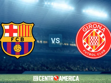 Barcelona vs. Girona: cómo ver a los culés en Costa Rica