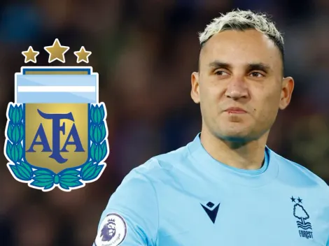 Keylor Navas podría ser dirigido por un ex DT de Argentina