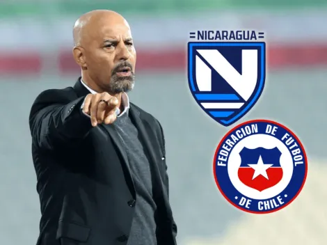 Marco Antonio Figueroa: "Nicaragua juega mejor que Chile"