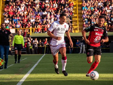 ¿Cuándo y contra quiénes juegan Saprissa y Alajuelense por la fecha 18?