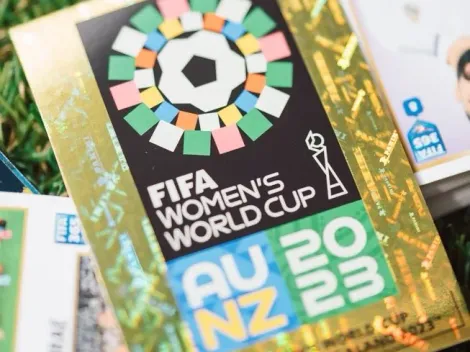 Panini anuncia álbum del Mundial de Australia y Nueva Zelanda 2023