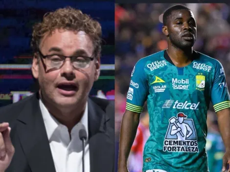 Faitelson reveló el problema que tendrá Joel Campbell en Concachampions