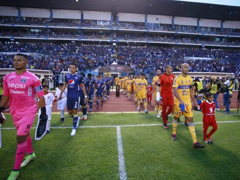 Tigres vs Motagua: el favorito según las casas de apuestas