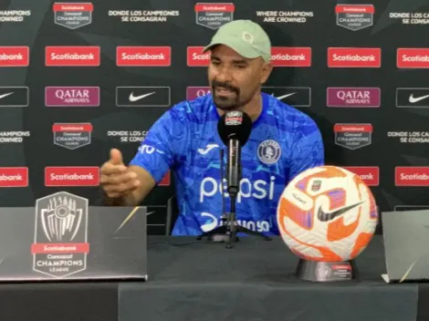 Ninrod Medina confía en que Motagua le podrá remontar a Tigres