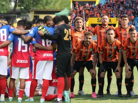 FAS vs Águila: el favorito según las casas de apuestas para la jornada 16 del Clausura 2023