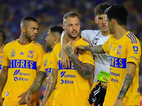 ¡Malas noticias para Motagua! Tigres recupera a una de sus figuras