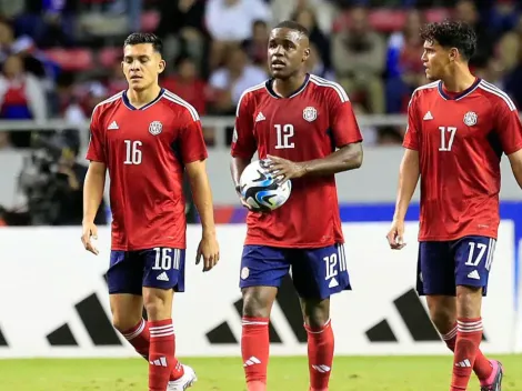 La diferencia de valor de Costa Rica con sus rivales del Grupo C