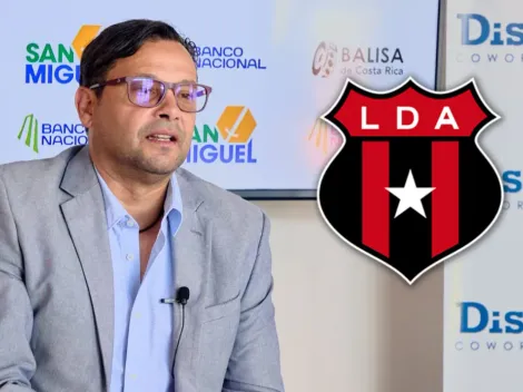 Jeaustin Campos asegura tener ventaja sobre Alajuelense