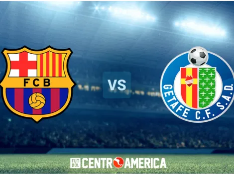 Barcelona vs. Getafe: cómo ver LaLiga en Costa Rica