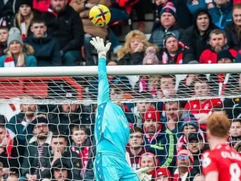 Keylor Navas no pudo evitar una nueva derrota del Nottingham Forest en Premier [VIDEO]