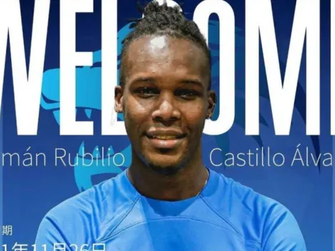 Rubilio Castillo nunca pensó en retirarse