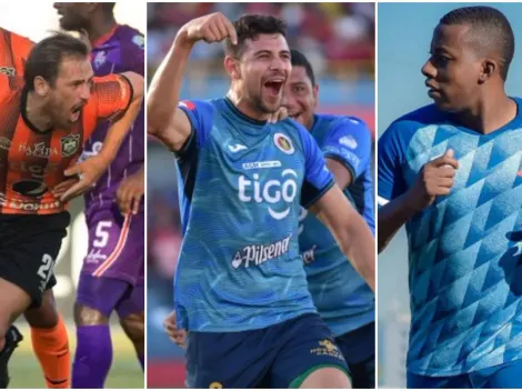 Los 7 extranjeros más valiosos en la liga de El Salvador