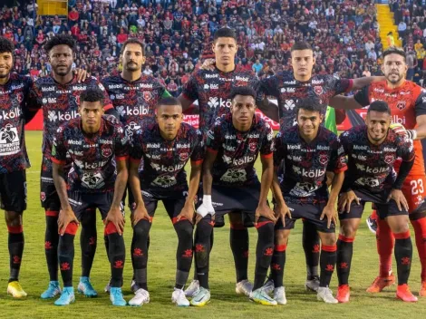 Alajuelense desaprovechó la oportunidad de acercarse al líder y sigue cosechando dudas