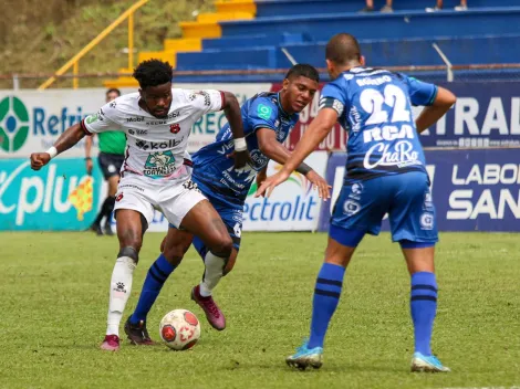 Grecia vs. Alajuelense: posibles alineaciones