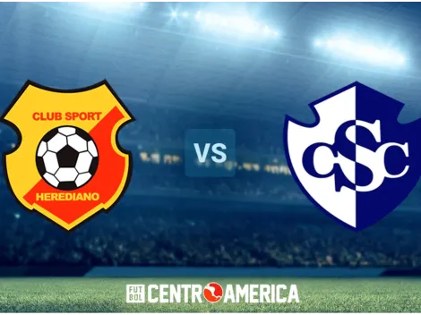 Herediano vs. Cartaginés: cómo ver al Team en Costa Rica