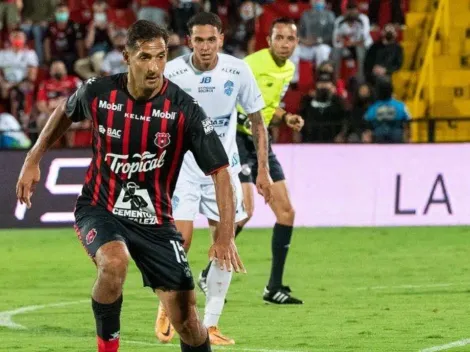 "Estamos haciendo todo bien" señala Celso Borges tras empate