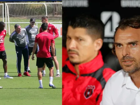 Alajuelense apunta contra el último microciclo de la Sele: "Nos perjudicó"