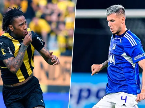 Millonarios de Juan Pablo Vargas vs. Peñarol: el favorito en las apuestas