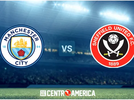 Manchester City vs. Sheffield United: cómo ver la FA Cup en Costa Rica