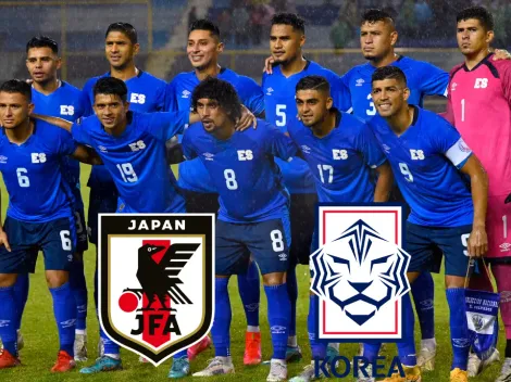 Oficial | El Salvador tendrá gira por Asia