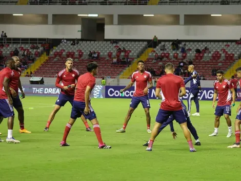 Inició el microciclo tico sin jugadores de Alajuelense ni Cartaginés