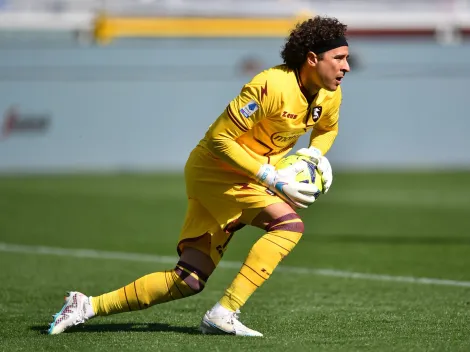 ¿A competir con Keylor? Club europeo quiere a Guillermo Ochoa