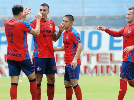 Municipal aumentó su racha de victorias en la Liga de Guatemala