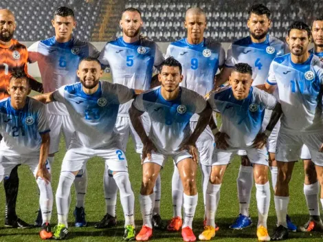 Nicaragua tendrá fogueo de lujo ante Selección de Conmebol