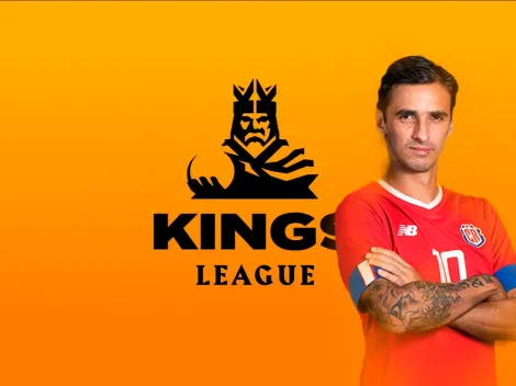 ¿Ticos en la Kings League? La manera en que Bryan Ruiz podría jugar