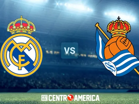 Real Madrid vs Real Sociedad: horario, canal de TV y streaming para ver en Guatemala EN VIVO el partido de HOY por la fecha 33 de LaLiga