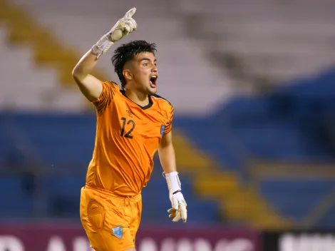 Jorge Moreno envió un mensaje contundente de cara al Mundial Sub-20