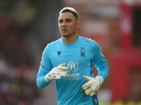 El precio de salida que el PSG le puso a Keylor Navas