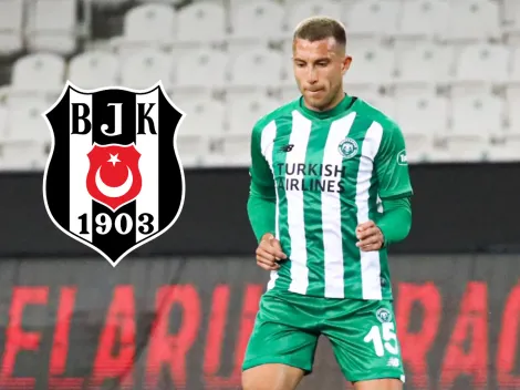 Esto le costaría al Besiktas el fichaje de Franciso Calvo