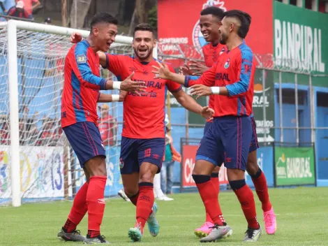 Municipal aumenta su racha de victorias en la Liga de Guatemala