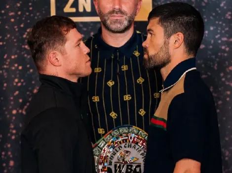 Canelo Álvarez vs. John Ryder: cómo ver la pelea en Costa Rica