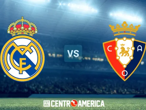 Real Madrid vs. Osasuna: cómo ver la final de la Copa del Rey