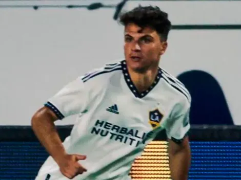 Las impresiones de Gino Vivi tras su debut oficial con LA Galaxy