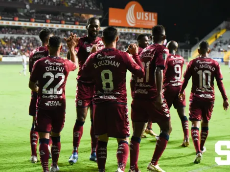 Saprissa alcanzó registro histórico en Costa Rica