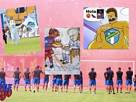 Municipal se llevó una lluvia de memes tras perder el Clásico ante Comunicaciones