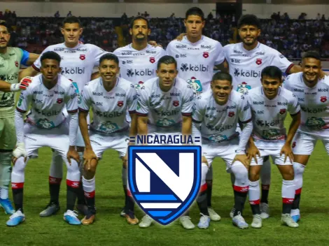 Jugador tico de Alajuelense representará a Nicaragua en la Copa Oro 2023