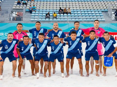 Guatemala vs. Belice: cómo ver el partido de EN VIVO