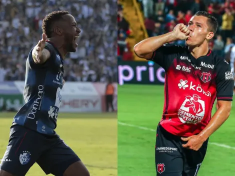 Cartaginés vs. Alajuelense: así quedó la semifinal de ida