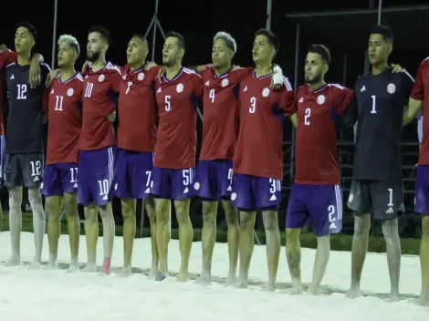 Costa Rica vs. Estados Unidos: cómo ver los cuartos de final del Premundial EN VIVO