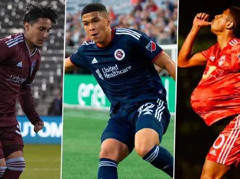 Las 3 grandes promesas de Centroamérica que juegan en la MLS Next Pro