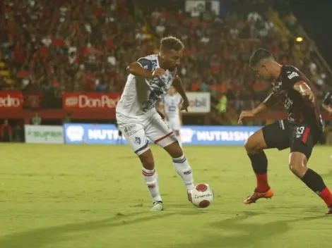 ¿Qué pasa si hay empate entre Alajuelense y Cartaginés?