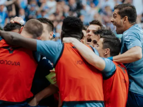 Bochum de Cristian Gamboa consigue triunfo importante en la lucha por la permanencia