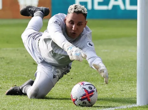 Keylor Navas y Nottingham Forest respiran tras empatar con Chelsea (VIDEO)