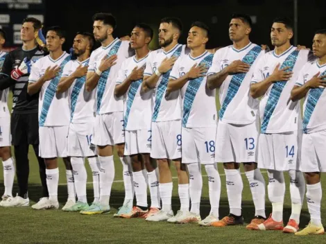 Los estadios en los que jugará Guatemala en la Copa Oro