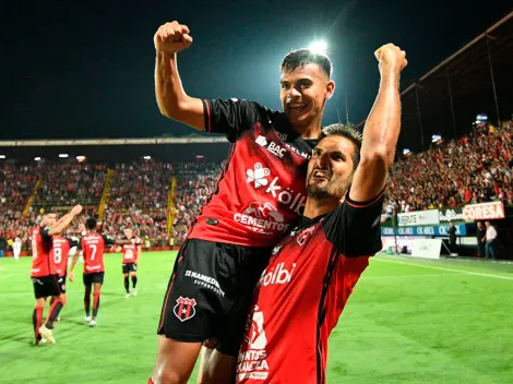 Alajuelense eliminó a Cartaginés en semifinales