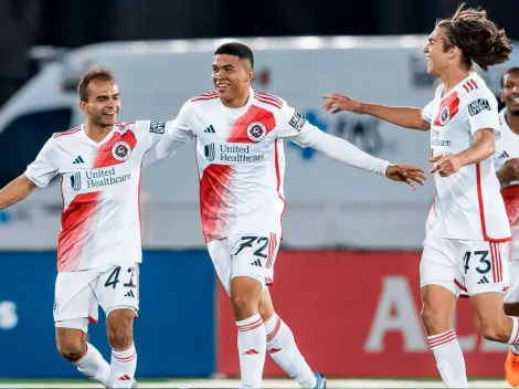 Damián Rivera anotó otro doblete con New England Revolution II (VIDEO) 